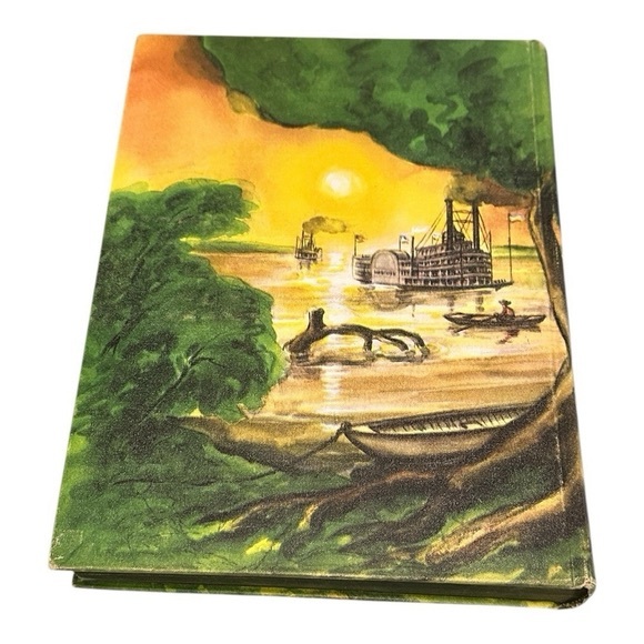 The Adventure Of Huckleberry Finn Mark Twain 1948 - Picture 9 of 9